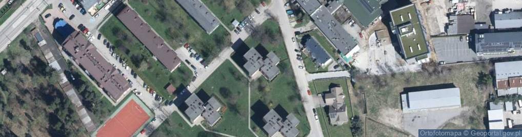 Zdjęcie satelitarne Agent Ubezpieczeniowy