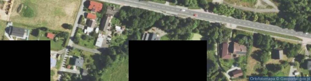 Zdjęcie satelitarne Agent Ubezpieczeniowy