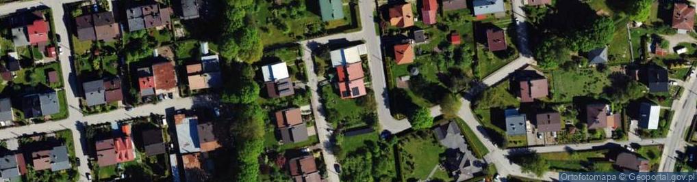 Zdjęcie satelitarne Agent Ubezpieczeniowy