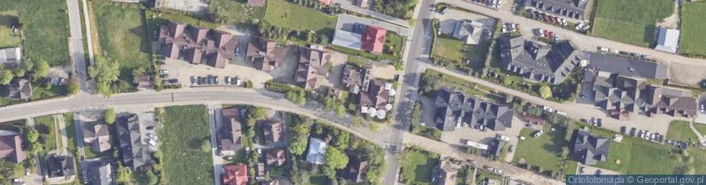 Zdjęcie satelitarne Agent Ubezpieczeniowy