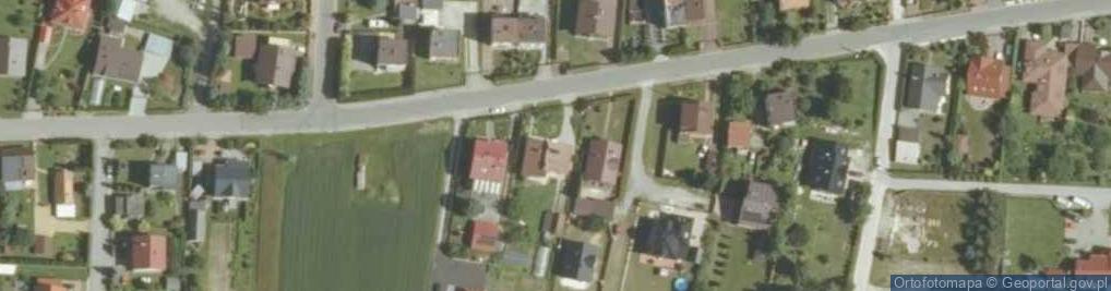 Zdjęcie satelitarne Agent Ubezpieczeniowy