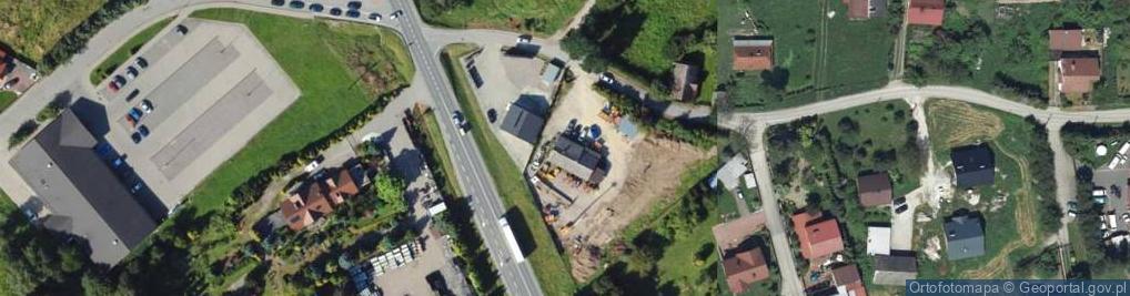 Zdjęcie satelitarne Agent Ubezpieczeniowy
