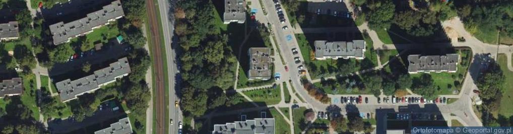 Zdjęcie satelitarne Agent Ubezpieczeniowy