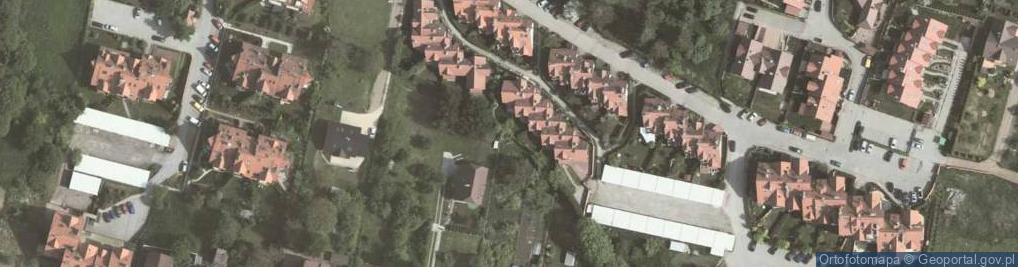 Zdjęcie satelitarne Agent Ubezpieczeniowy