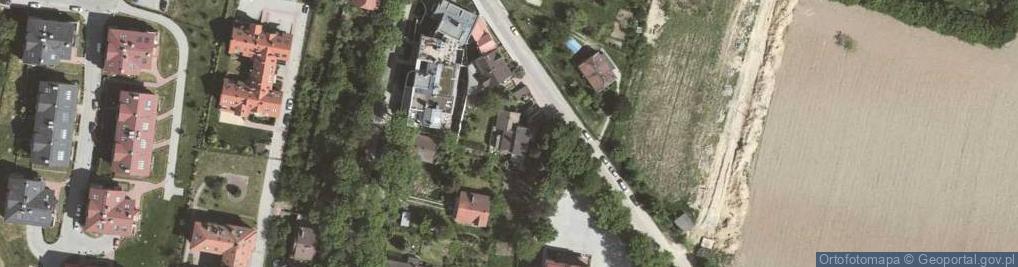 Zdjęcie satelitarne Agent Ubezpieczeniowy