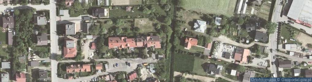 Zdjęcie satelitarne Agent Ubezpieczeniowy