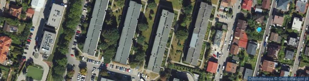 Zdjęcie satelitarne Agent Ubezpieczeniowy