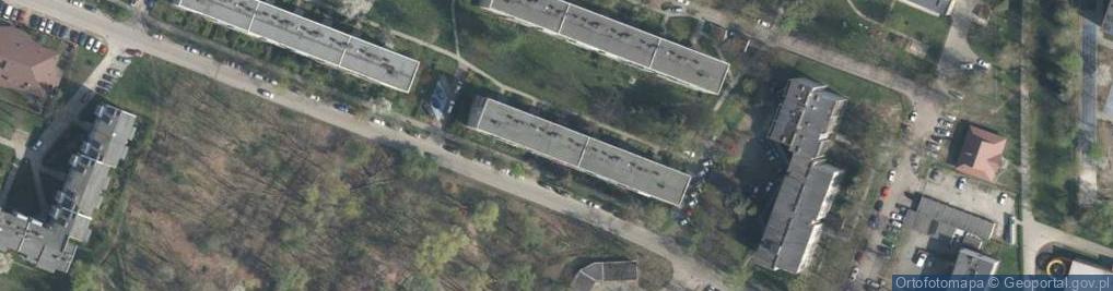 Zdjęcie satelitarne Agent Ubezpieczeniowy