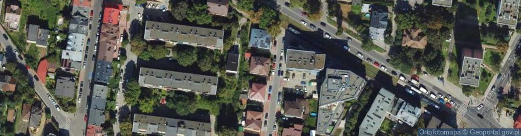 Zdjęcie satelitarne Agent Ubezpieczeniowy