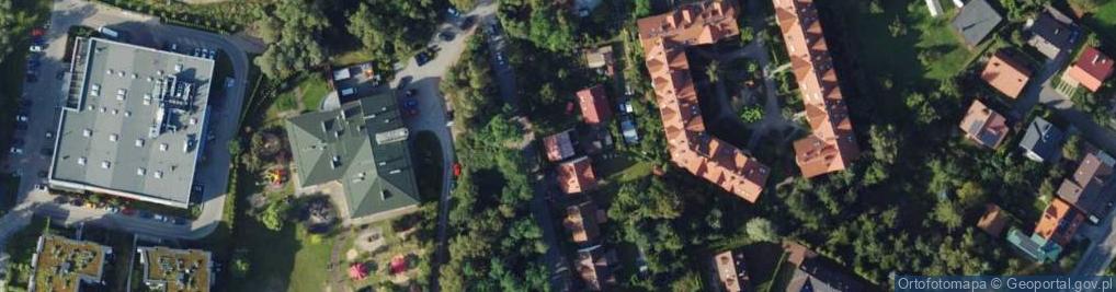 Zdjęcie satelitarne Agent Ubezpieczeniowy