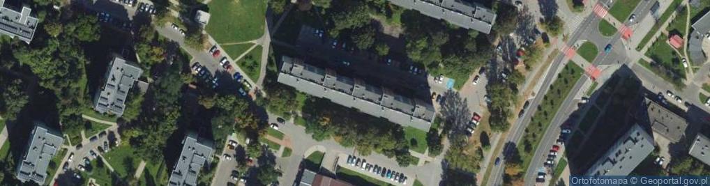 Zdjęcie satelitarne Agent Ubezpieczeniowy