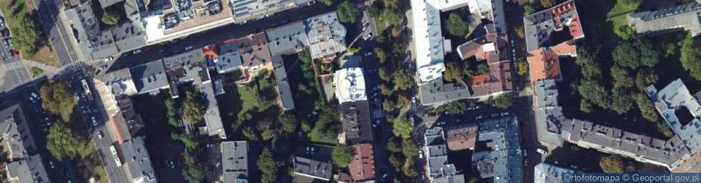 Zdjęcie satelitarne Agent Ubezpieczeniowy