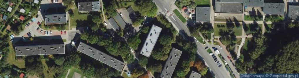 Zdjęcie satelitarne Agent Ubezpieczeniowy