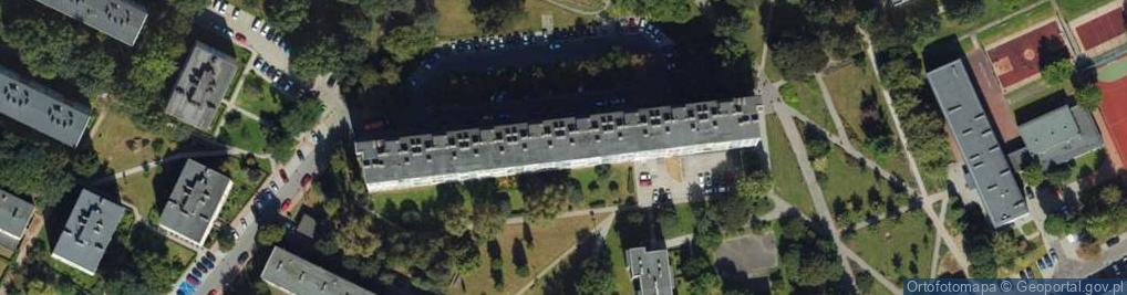 Zdjęcie satelitarne Agent Ubezpieczeniowy