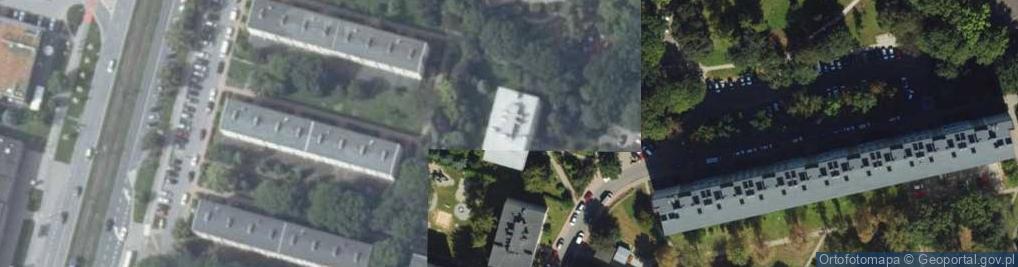 Zdjęcie satelitarne Agent Ubezpieczeniowy