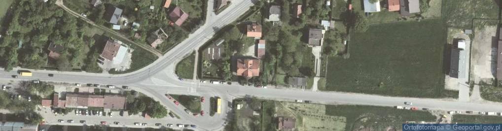 Zdjęcie satelitarne Agent Ubezpieczeniowy