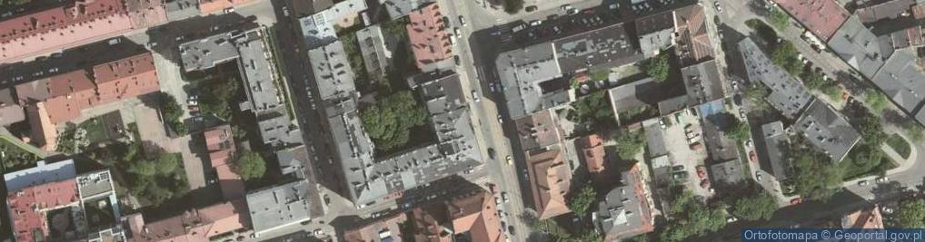 Zdjęcie satelitarne Agent Ubezpieczeniowy