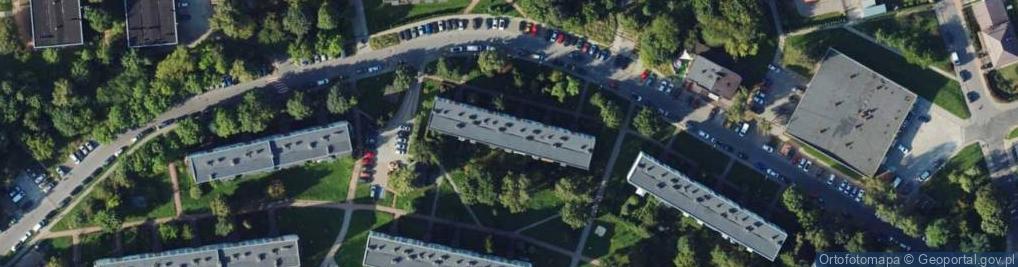 Zdjęcie satelitarne Agent Ubezpieczeniowy