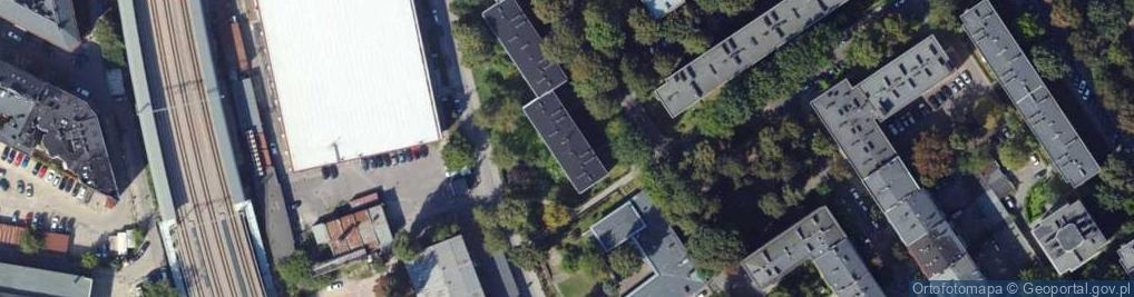 Zdjęcie satelitarne Agent Ubezpieczeniowy