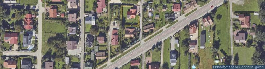 Zdjęcie satelitarne Agent Ubezpieczeniowy