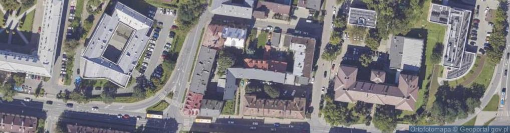 Zdjęcie satelitarne Agent Ubezpieczeniowy