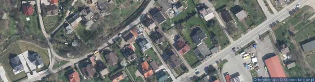 Zdjęcie satelitarne Agent Ubezpieczeniowy