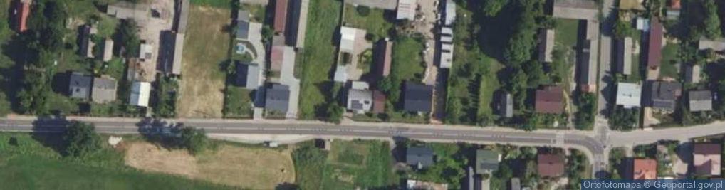 Zdjęcie satelitarne Agent Ubezpieczeniowy