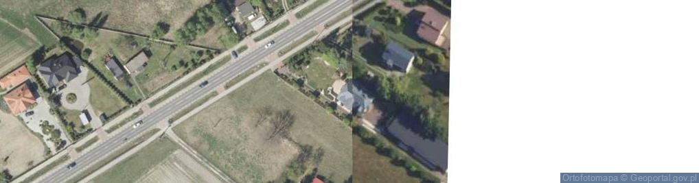 Zdjęcie satelitarne Agent Ubezpieczeniowy