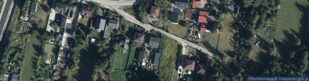 Zdjęcie satelitarne Agent Ubezpieczeniowy