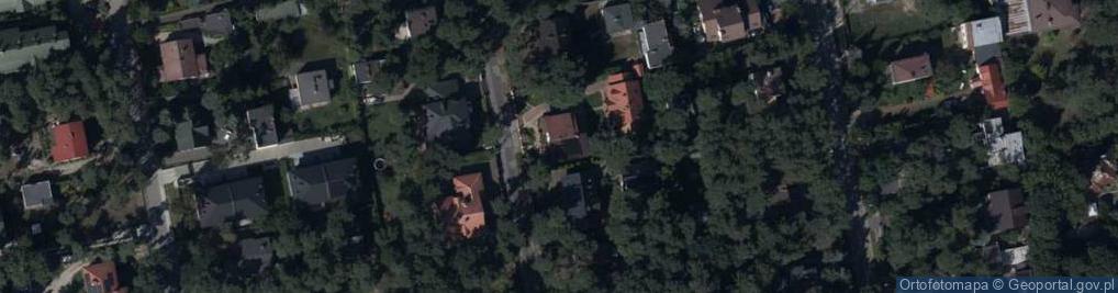 Zdjęcie satelitarne Agent Ubezpieczeniowy