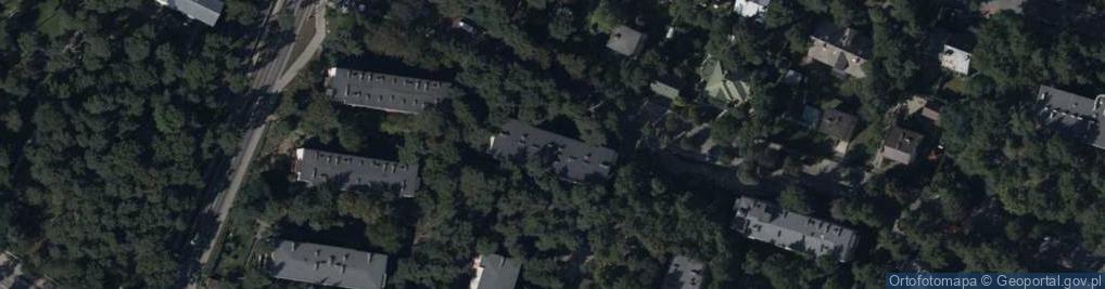 Zdjęcie satelitarne Agent Ubezpieczeniowy