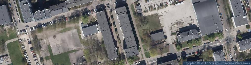 Zdjęcie satelitarne Agent Ubezpieczeniowy
