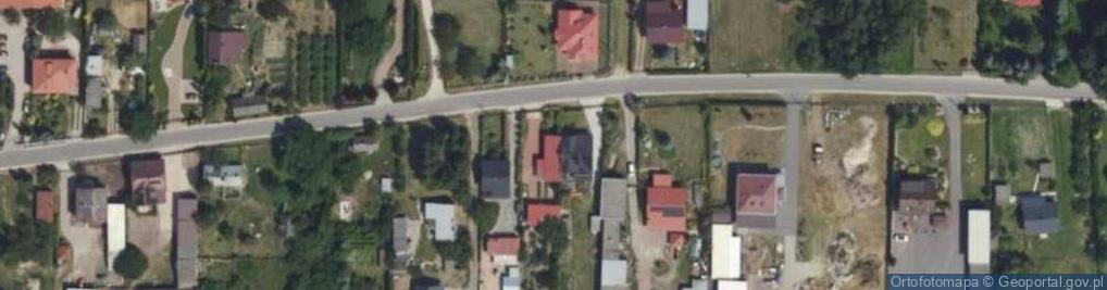 Zdjęcie satelitarne Agent Ubezpieczeniowy