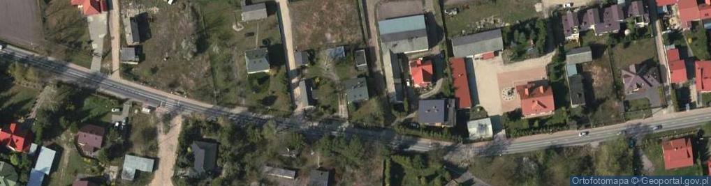 Zdjęcie satelitarne Agent Ubezpieczeniowy