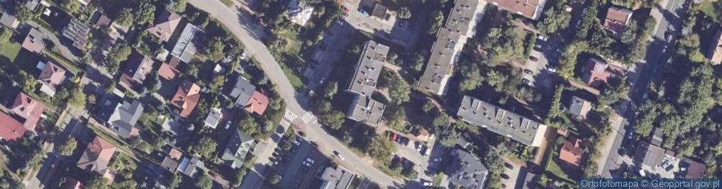 Zdjęcie satelitarne Agent Ubezpieczeniowy