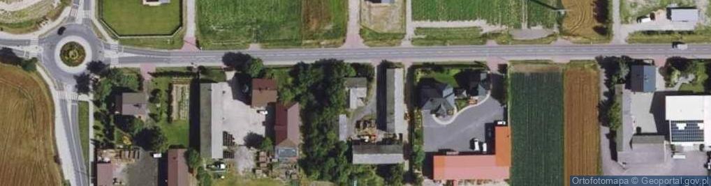 Zdjęcie satelitarne Agent Ubezpieczeniowy