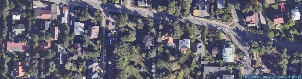 Zdjęcie satelitarne Agent Ubezpieczeniowy