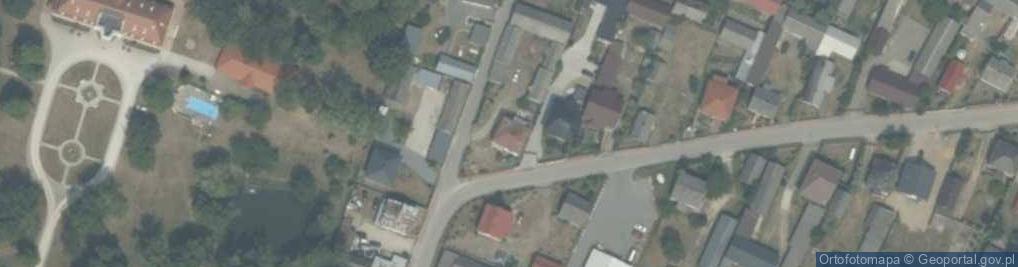 Zdjęcie satelitarne Agent Ubezpieczeniowy