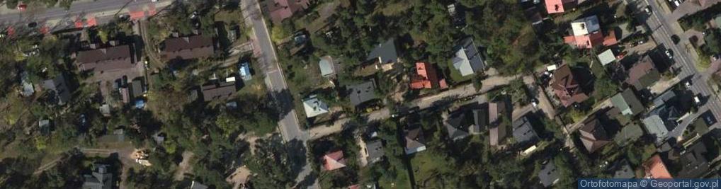 Zdjęcie satelitarne Agent Ubezpieczeniowy