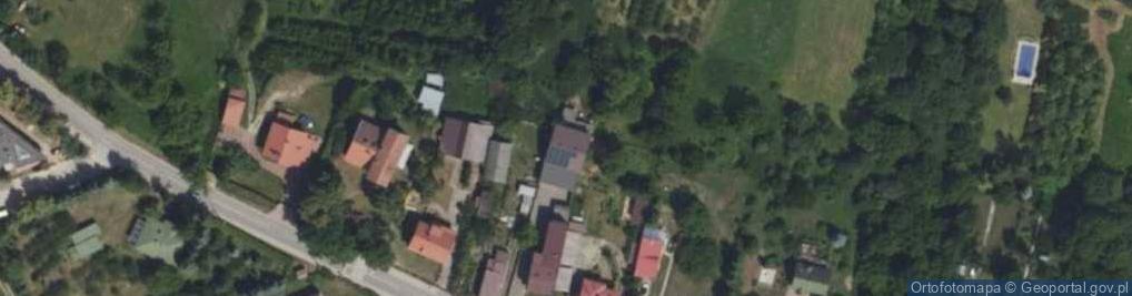 Zdjęcie satelitarne Agent Ubezpieczeniowy