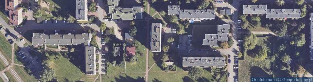 Zdjęcie satelitarne Agent Ubezpieczeniowy