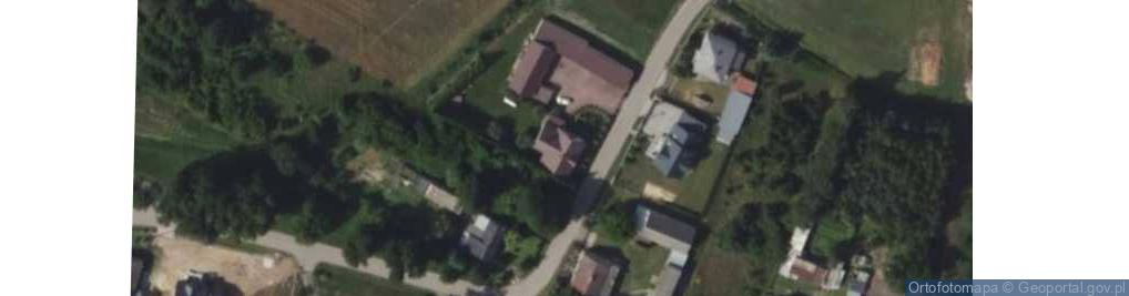 Zdjęcie satelitarne Agent Ubezpieczeniowy