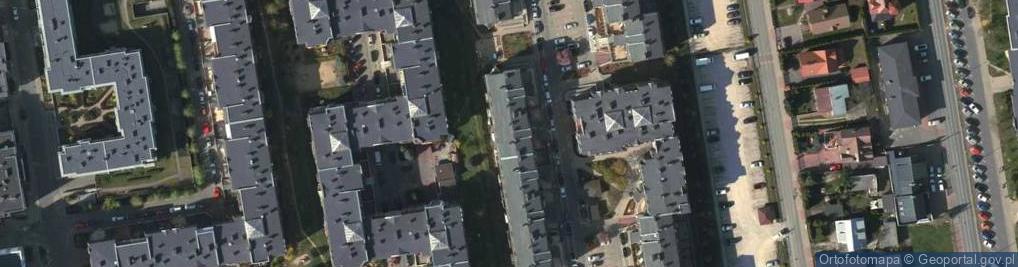 Zdjęcie satelitarne Agent Ubezpieczeniowy