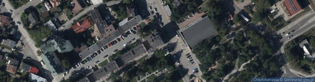 Zdjęcie satelitarne Agent Ubezpieczeniowy