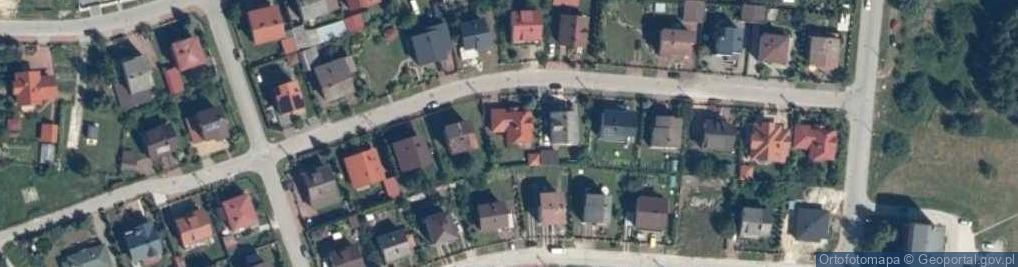 Zdjęcie satelitarne Agent Ubezpieczeniowy