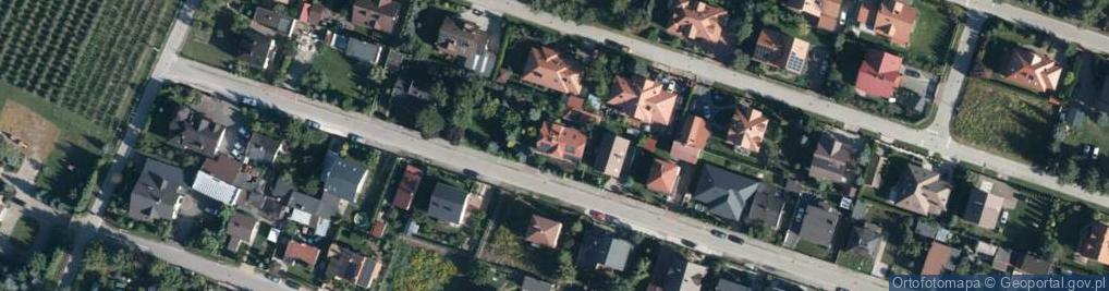 Zdjęcie satelitarne Agent Ubezpieczeniowy