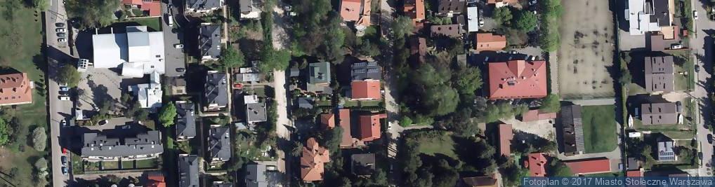 Zdjęcie satelitarne Agent Ubezpieczeniowy