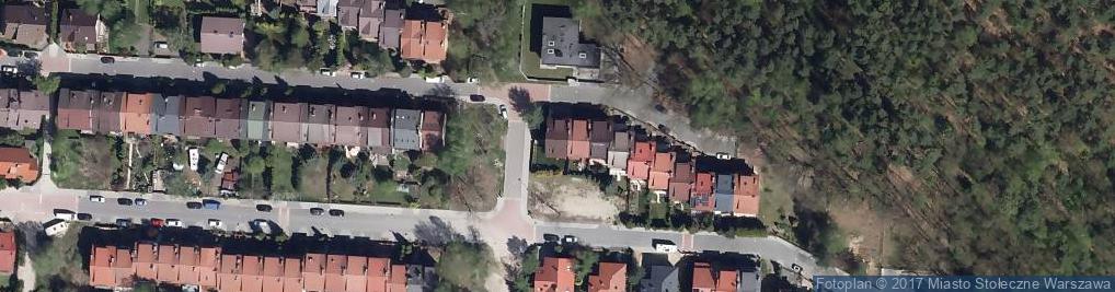 Zdjęcie satelitarne Agent Ubezpieczeniowy