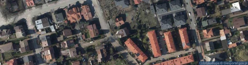 Zdjęcie satelitarne Agent Ubezpieczeniowy