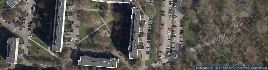 Zdjęcie satelitarne Agent Ubezpieczeniowy